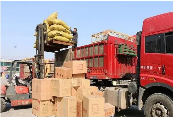 漳州到小榄镇物流专线