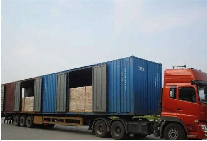 漳州到小榄镇整车运输